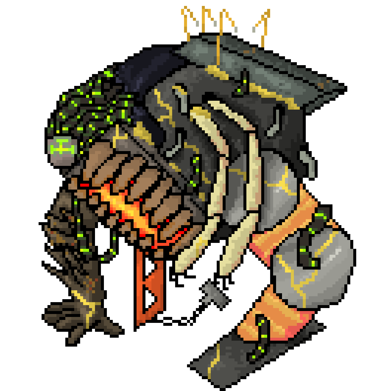 [4fc361] Scrapjaws