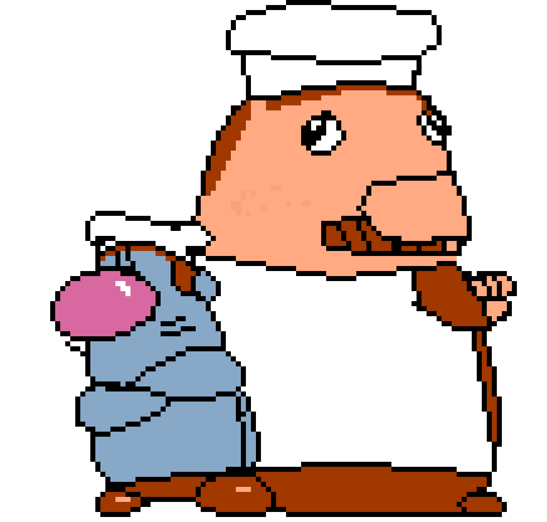 [e38c38] gustavo and brick