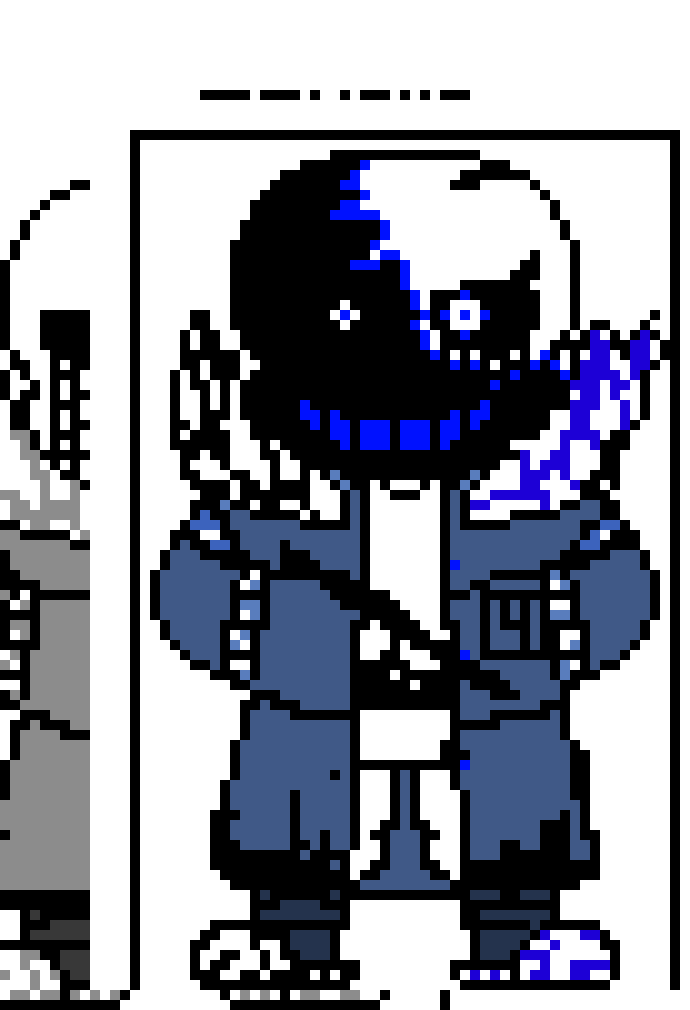 [60403a] Last Breath Sans Phase 1-3