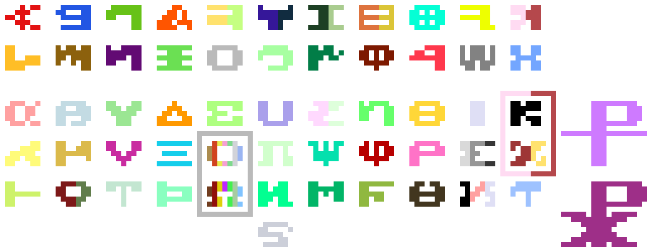 [8cea6b] anyways this entire thing might be finished and NO i am NOT going to add the rest of the letters of the semitic abjads until i feel ultra-bored