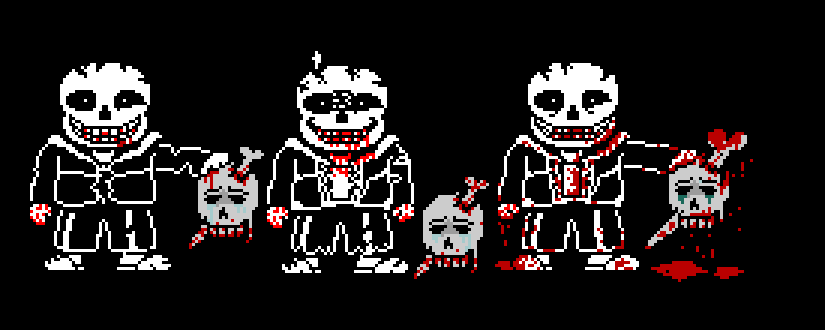 [616832] The trio of insane maniacs