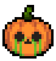 [35dc76] *john turns off the command block, pulls out a pumpkin, and sets it down infront of exodius*
