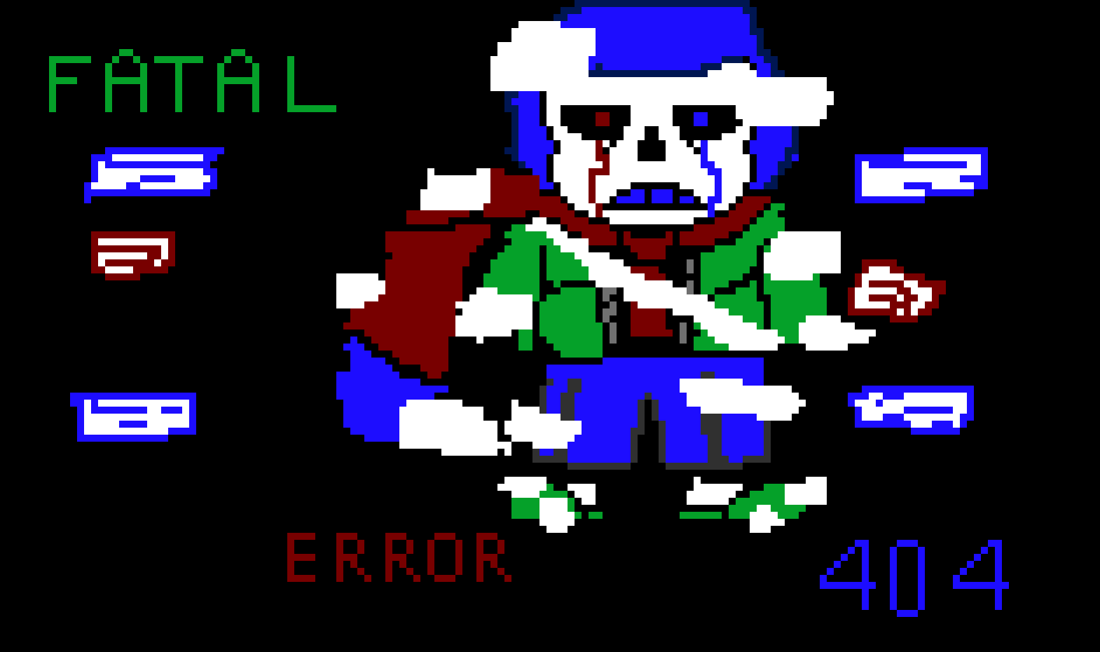 [7e0c57] fatal_error_404 Sans 