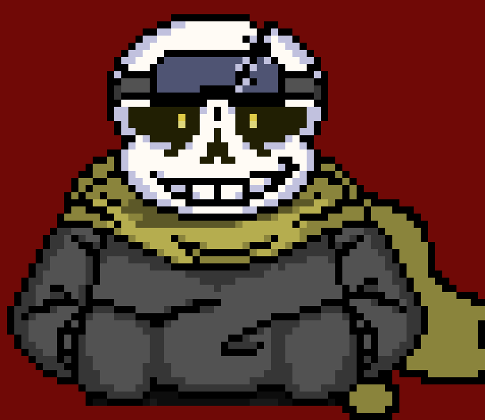 [0b51d0] And, I can Easily make Fell Skeld out of this.[Skeld]