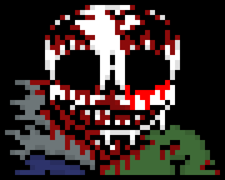 [57dac4] wait wha- *his eye gets pulled out, he goes unconscious*