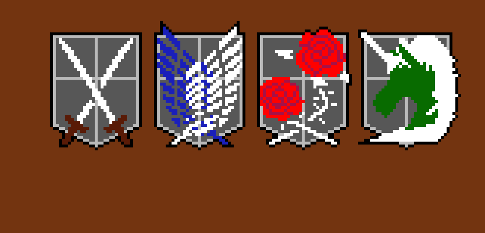[9664c4] Attack on Titan