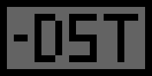*Save* - DST