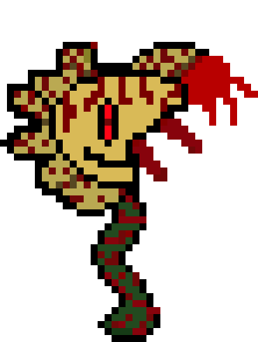 [9664c4] wastetale flowey