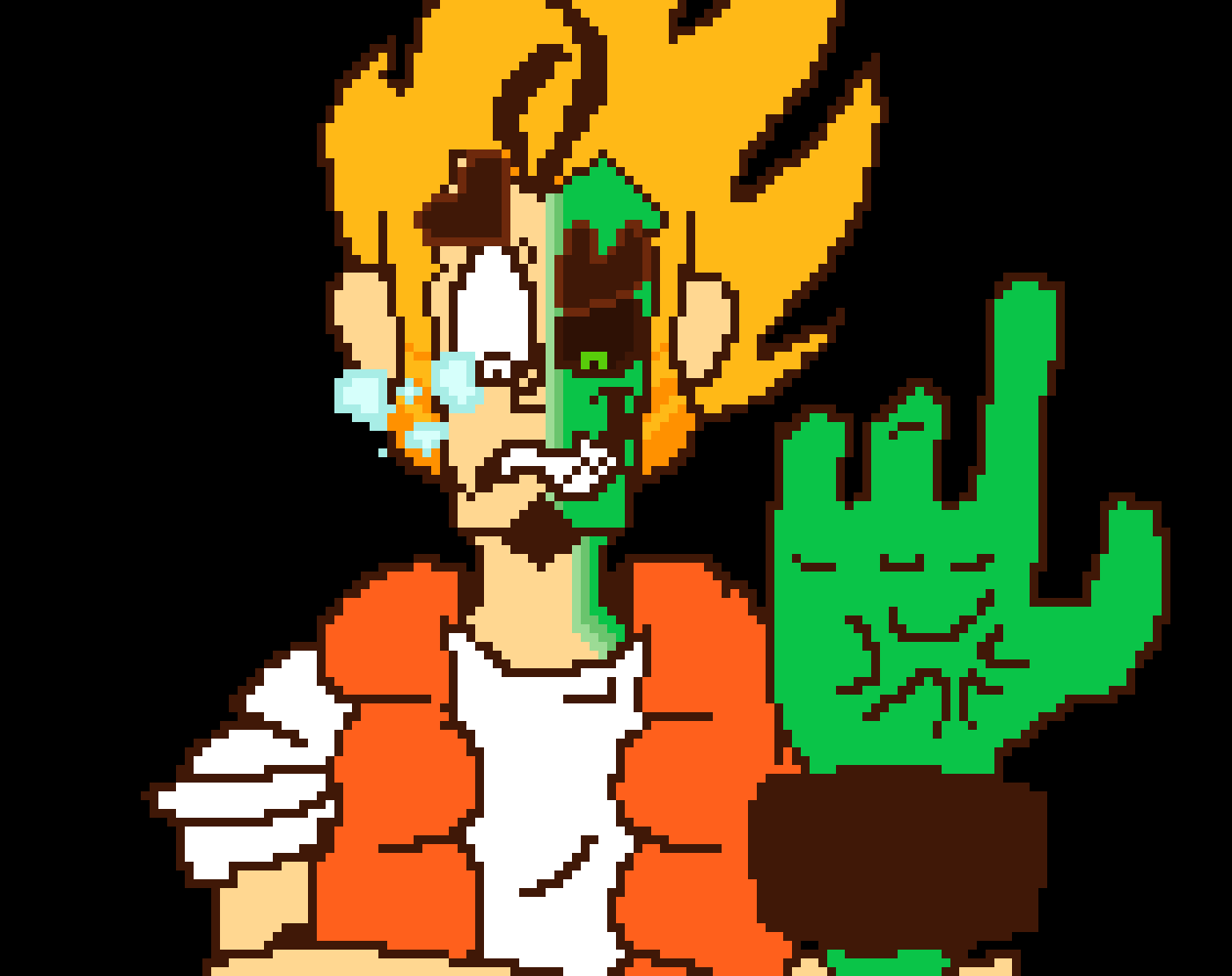 Pixel Arthur