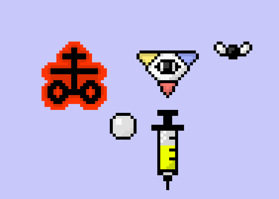 [05b0c1] TBoi, T take.