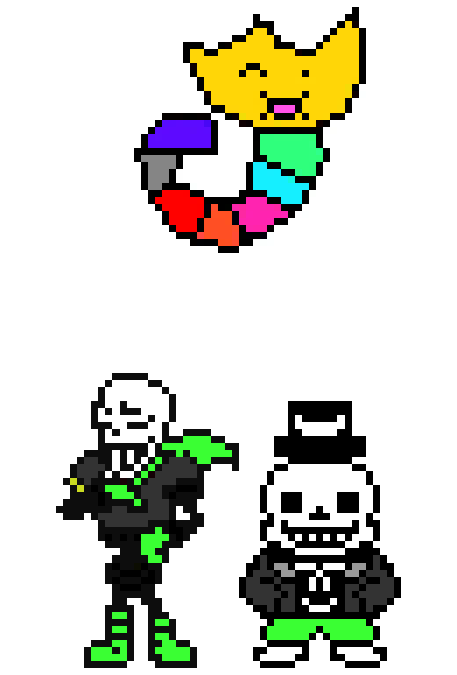 [df715f] Hellspawntale Rebooted:Old and new friends