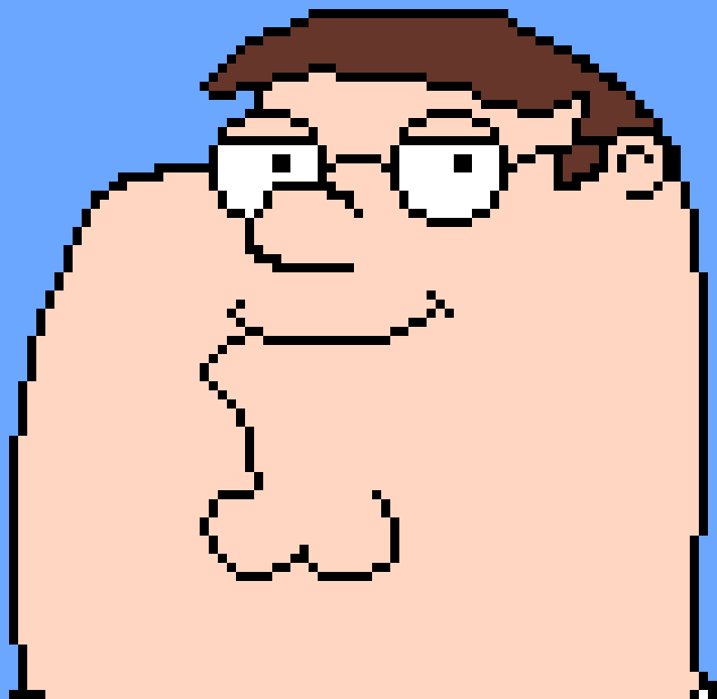 [9664c4] Peter Griffin