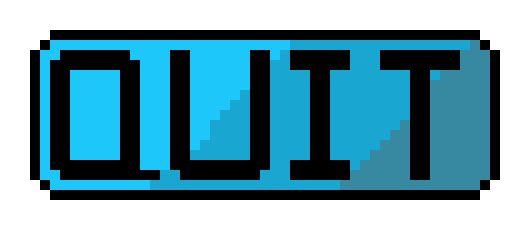 Quit button