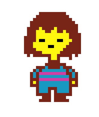 [9664c4] frisk undertale