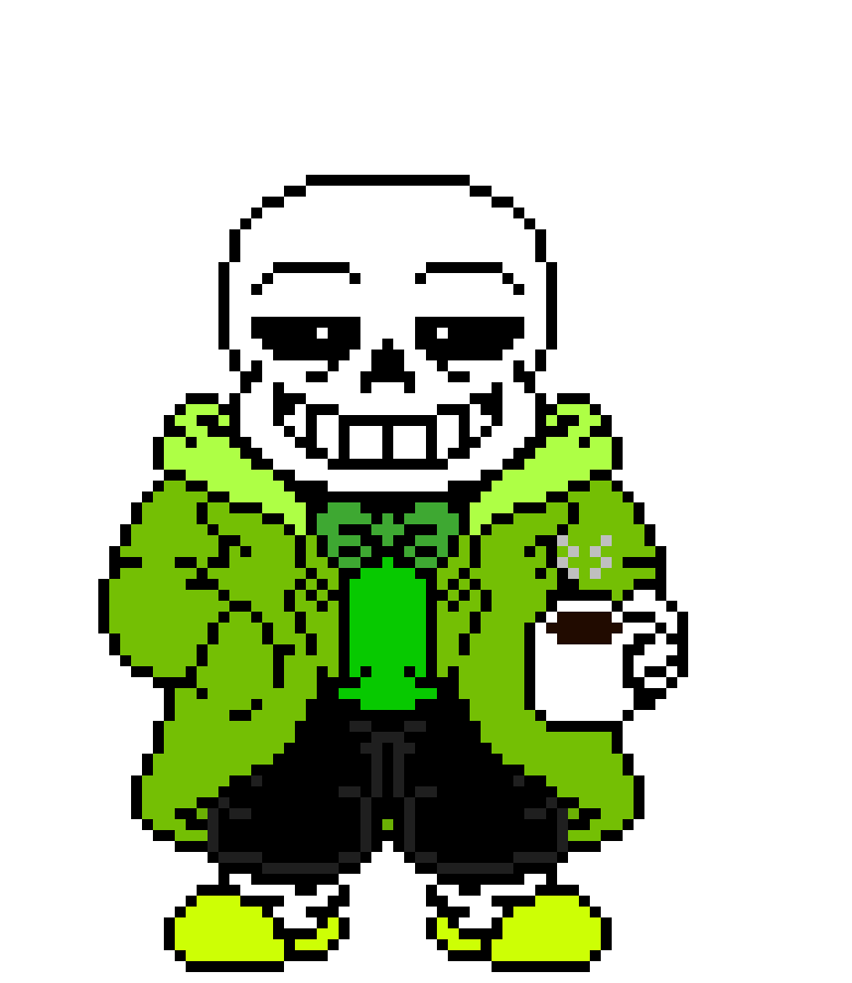 I see you dont like the sprite i made lol