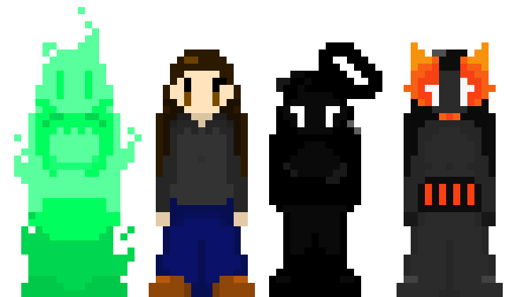 [d3c520] (( (wtf it's huggy-) Cool art. ))