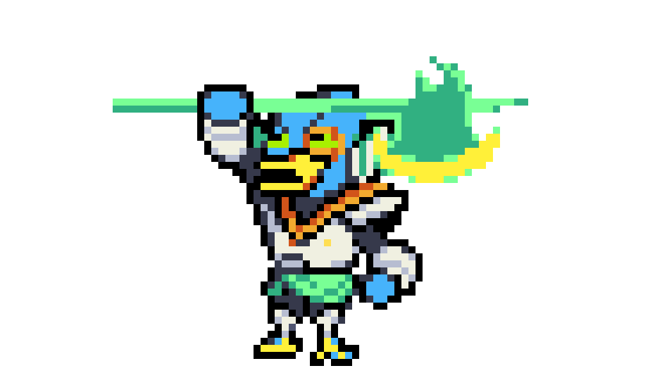 [23cd17] Berdly-Summon-Alt-Fanmade-F9