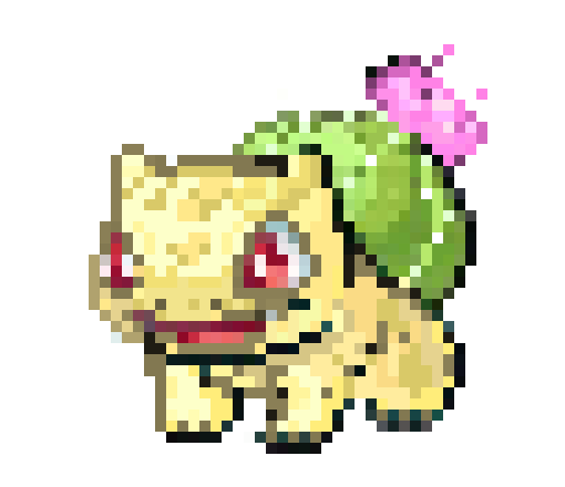 [d813de] bulbasaur_derpian