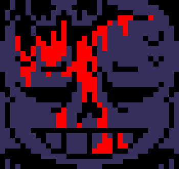 [7ce906] F-Food... -HorrorTale Sans