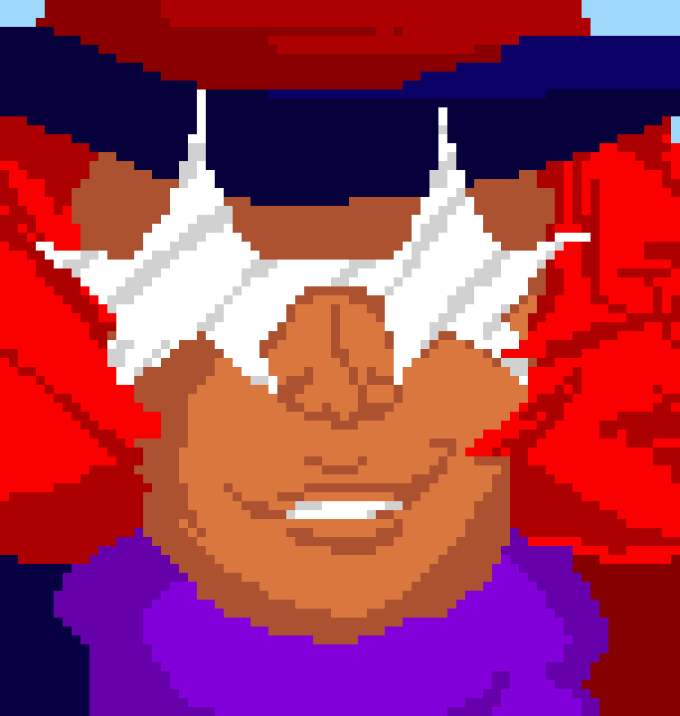 [90dac8] [The onslaught of emptiness continued for the next five minutes, pillar after pillar of endless emptiness slamming into the arena like javelin barrages. Until... Andre got bored, and let off the steam.]