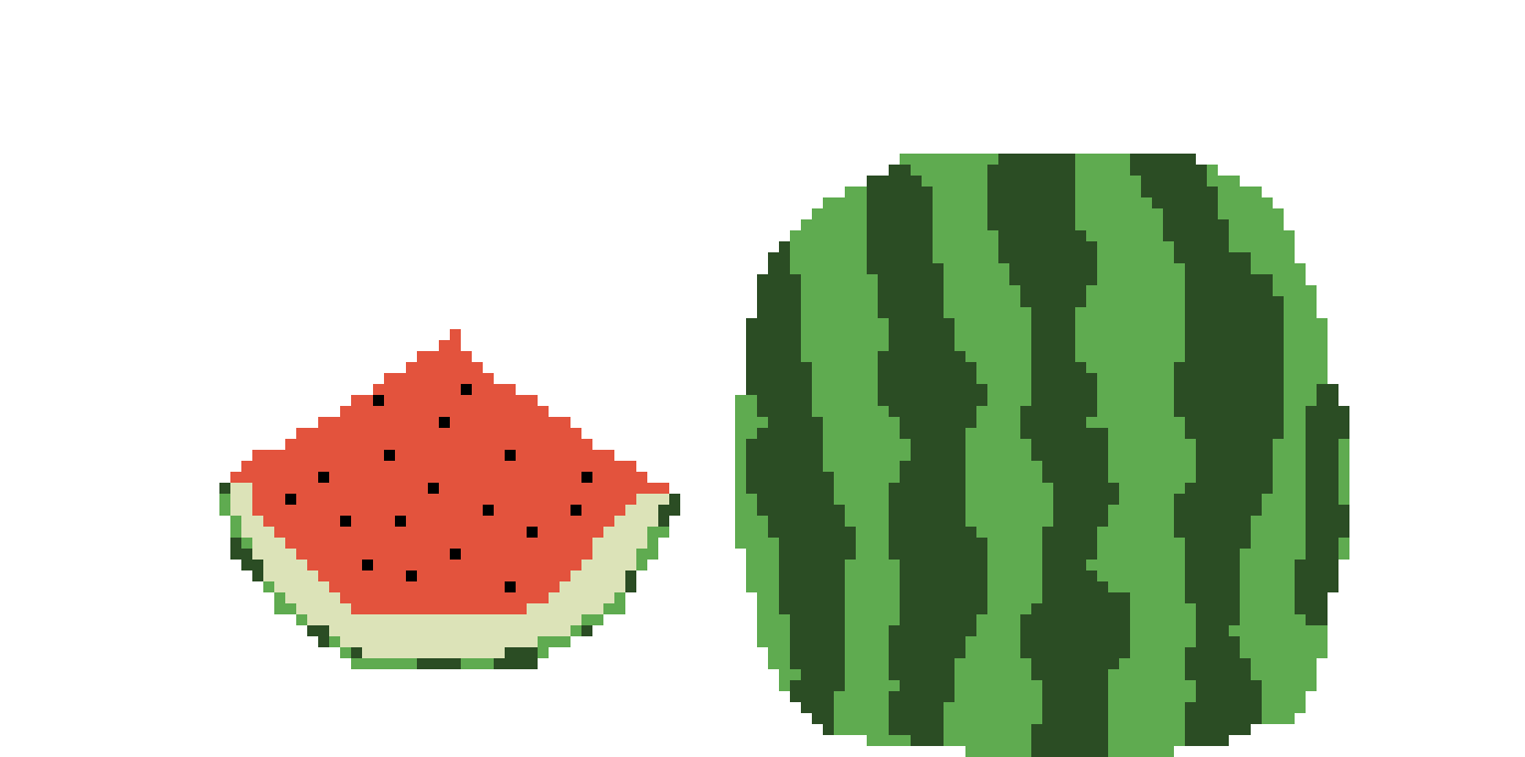 [30aad9] watermelon