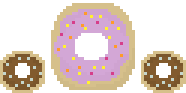 [9664c4] Doughnutss