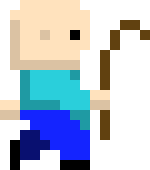 [a642b4] Old Man run 2