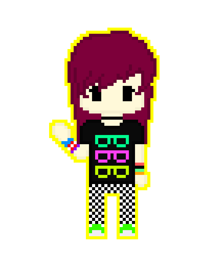 Scene Girl