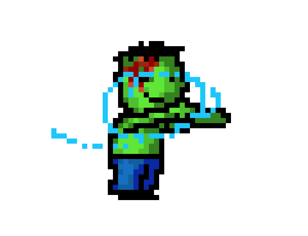 [9664c4] emoji zombie