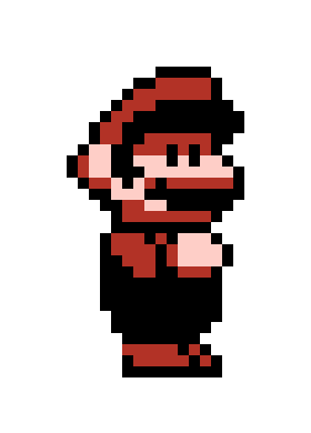 [aa1448] Better SMB3 Mario But with NES limit.