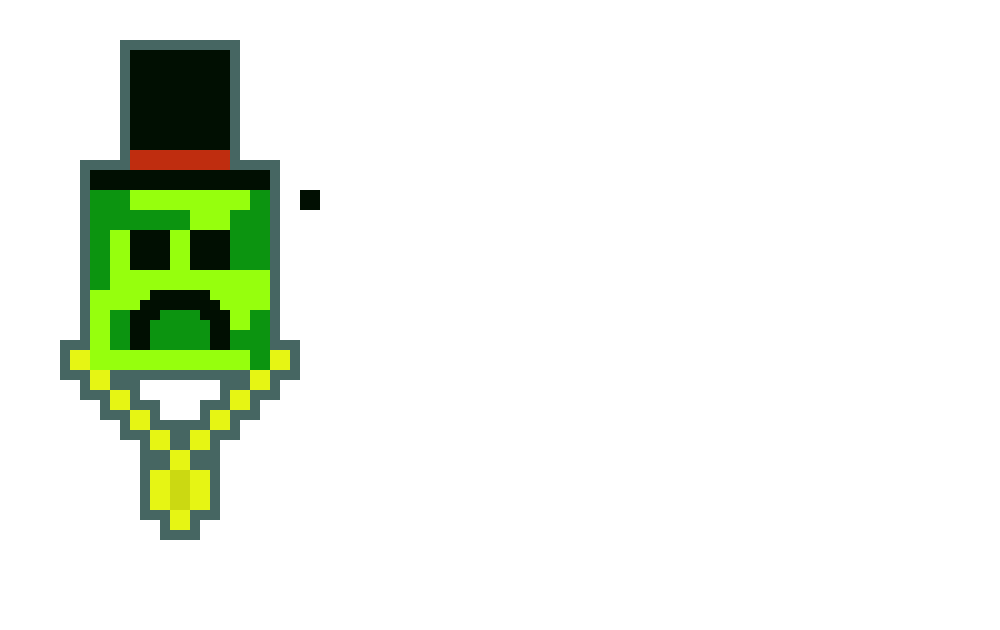 [9664c4] Fancy Creeper