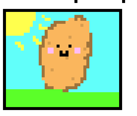 [87c3a6] Milly the Potato