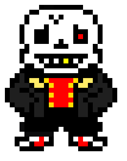 [9664c4] fell Sans