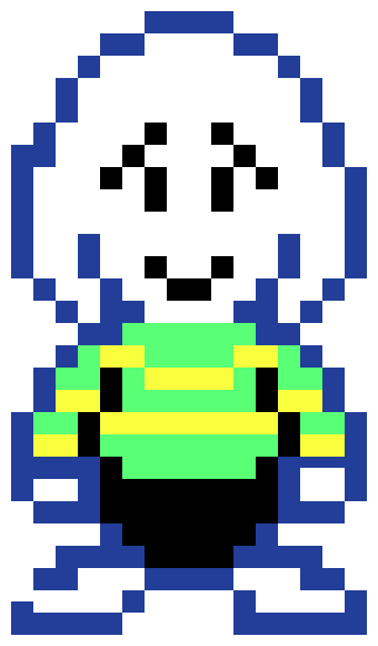 [9664c4] Asriel