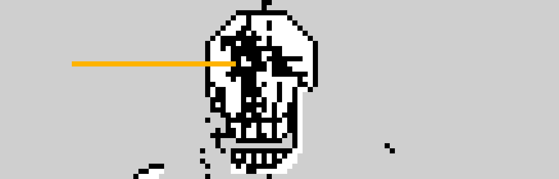 [e4f013] Undertale Papyrus sprite