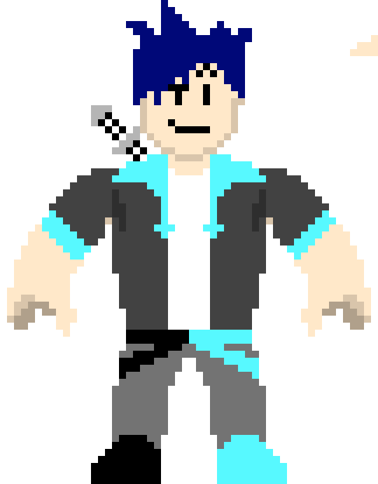 Me in roblox