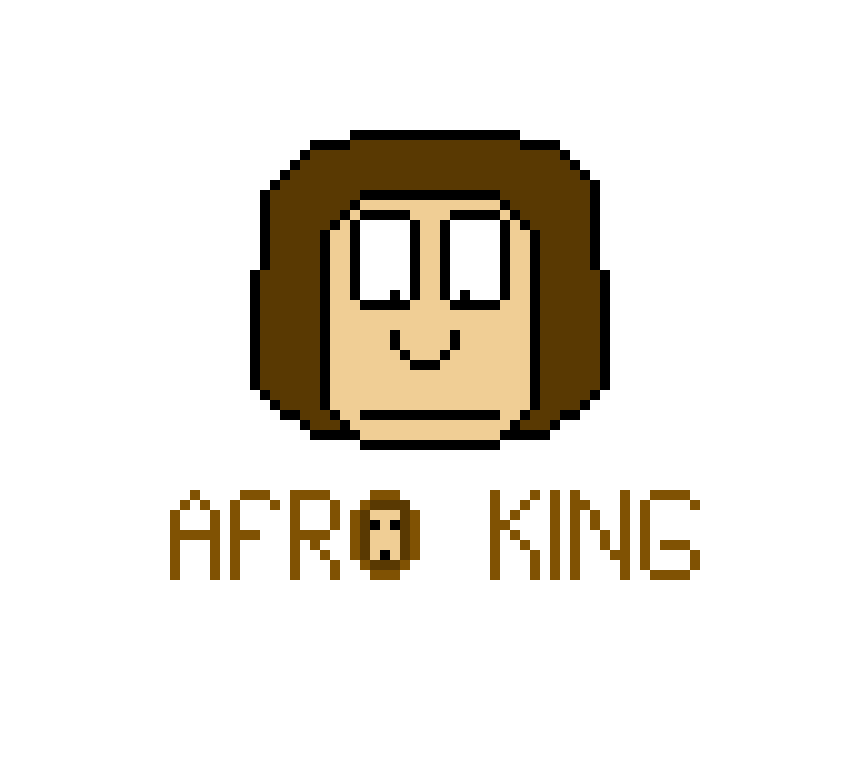 [123628] Afro original