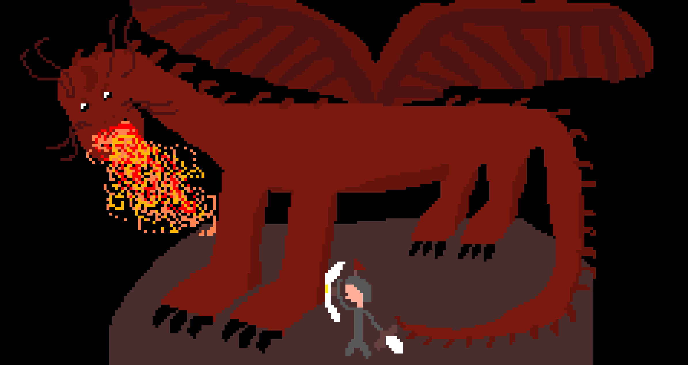Dragon!