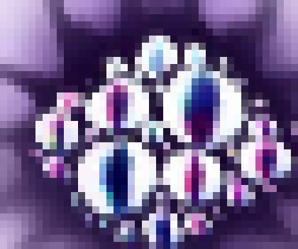 [71fafd] *is in the room and starts dealing damage on Terror's hp*
