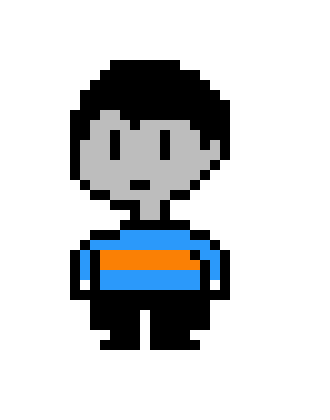 UnderTale Human Maker