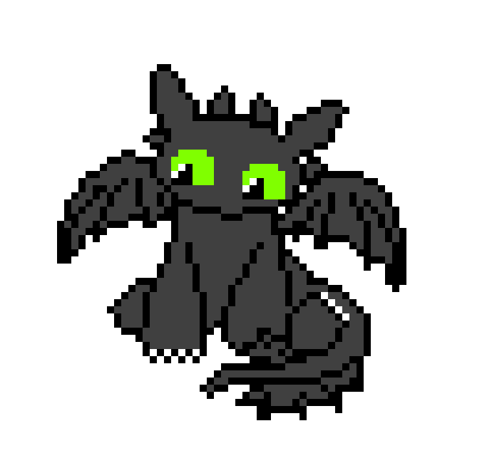 [9664c4] Toothless