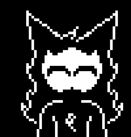 [0afb62] -his tail wags, he held out his staff so that way it didn't poke anyone- [i be smol latex boio with a weapon taller than me]
