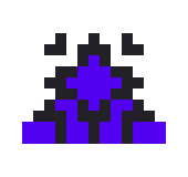 [7615b4] i then proceeded to make a lil guy out of marker's ID. ok but i need to lock the fuck in on this