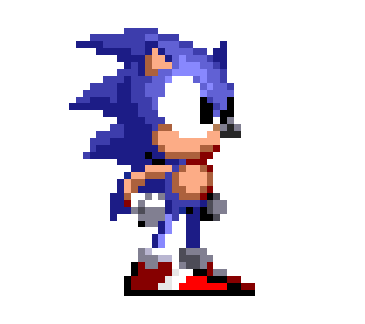 [4717fc] Sonic 1 Sprite