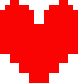 [99b7e7] A human soul(Frisk's Soul)