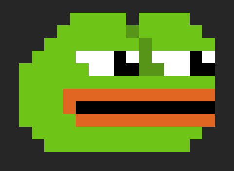 [bd4063] Pepe frog