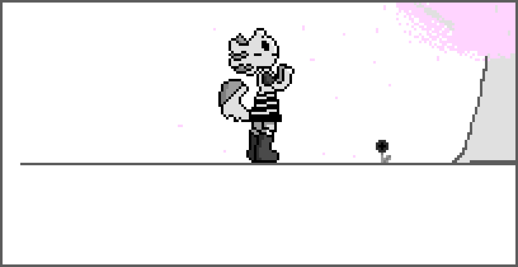 [9664c4] Undertale Sprite
