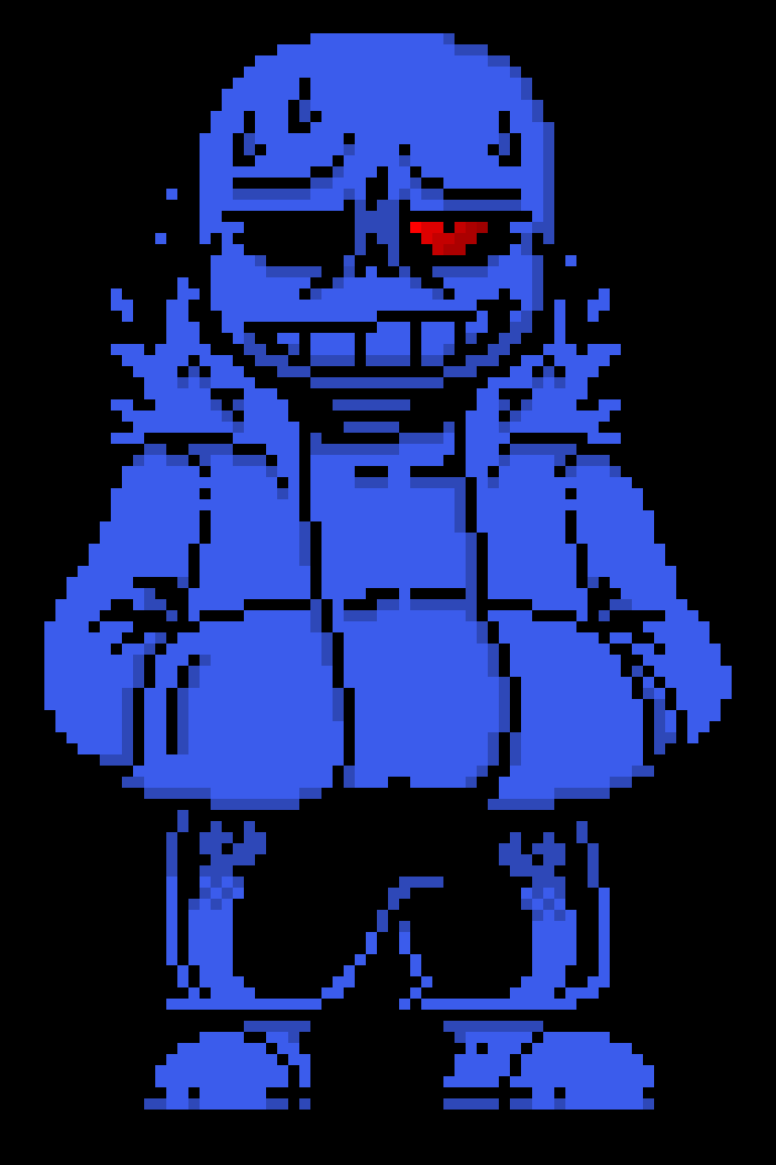 welp... this is the (sorta) original one, but good shading done by me...