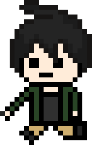 [9664c4] danganronpa pixel sprite base