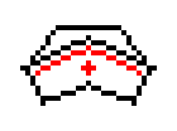 [586080] Nurse Hat Sprite